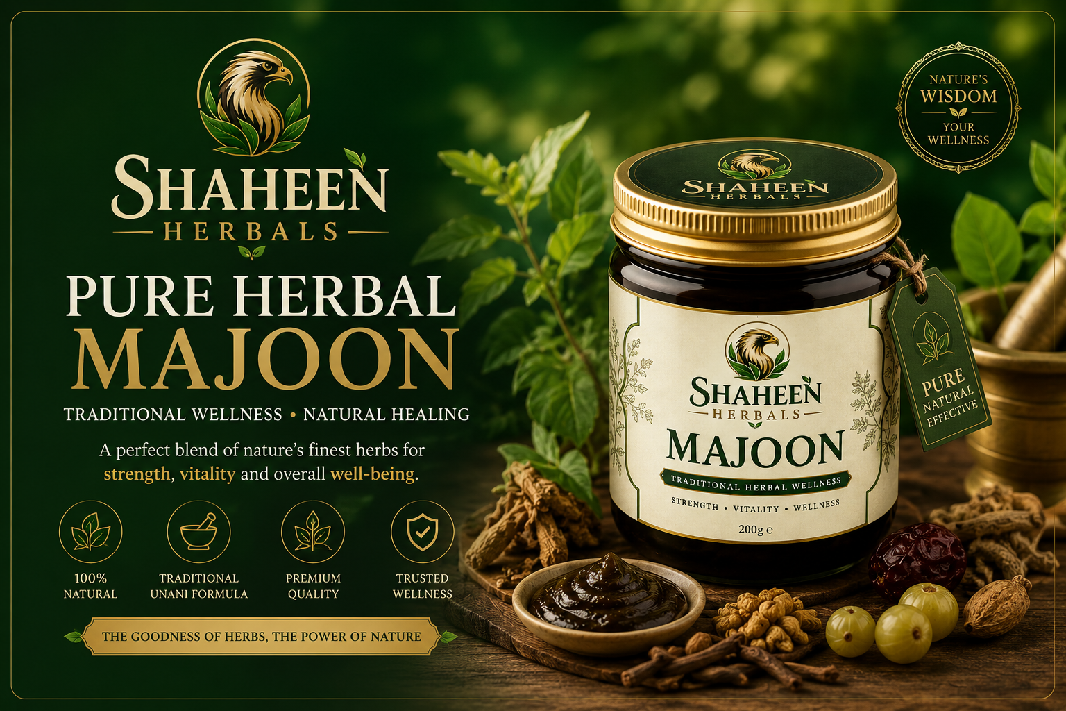 Shaheen Herbals Herbal Product