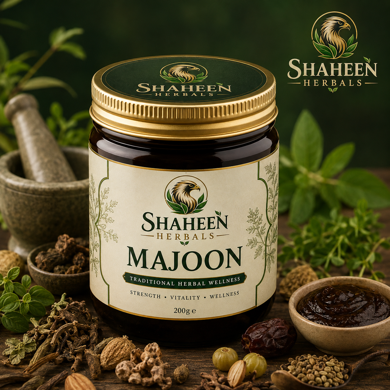 Majoon Daily Wellness