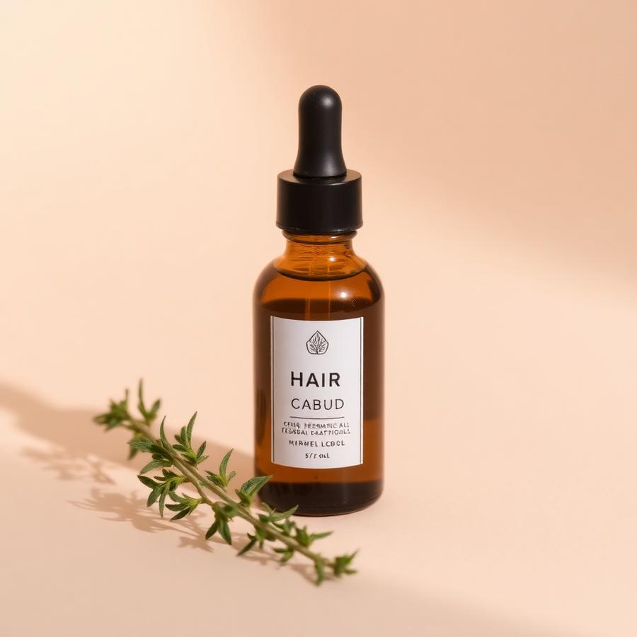 Root Repair Hair Oil